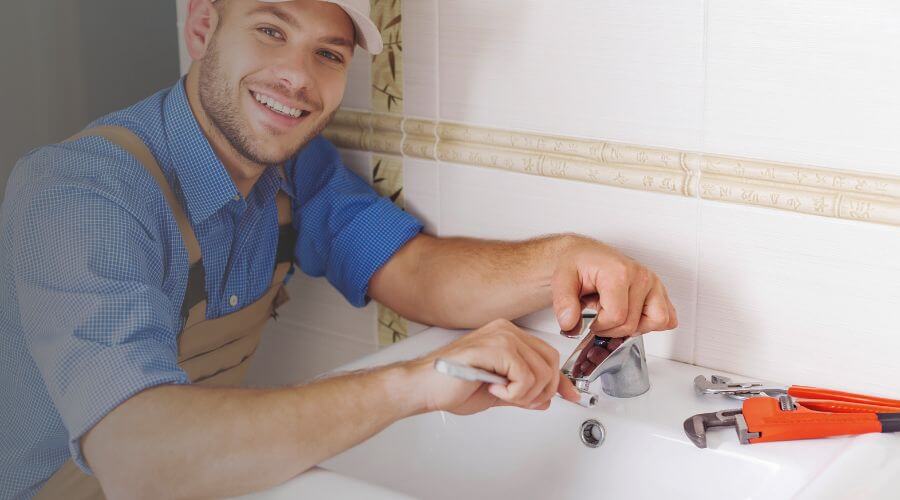 Professional clogged drains services in Scott, LA